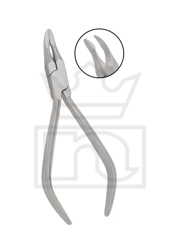 Slim Weingart Pliers 13cm 115-0376