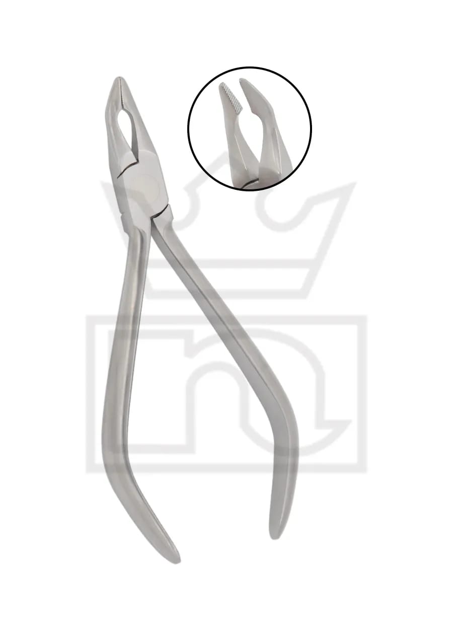 Weingart Pliers 12.5cm 115-0377 – Nadir & Co, Zangen