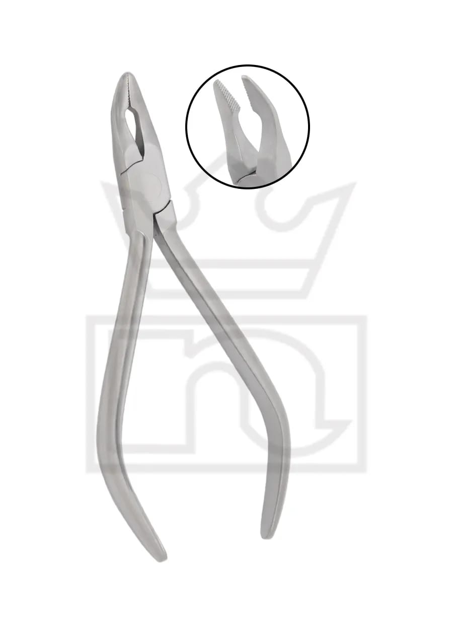 Weingart Pliers 12.5cm 115-0378 – Nadir & Co, Zangen