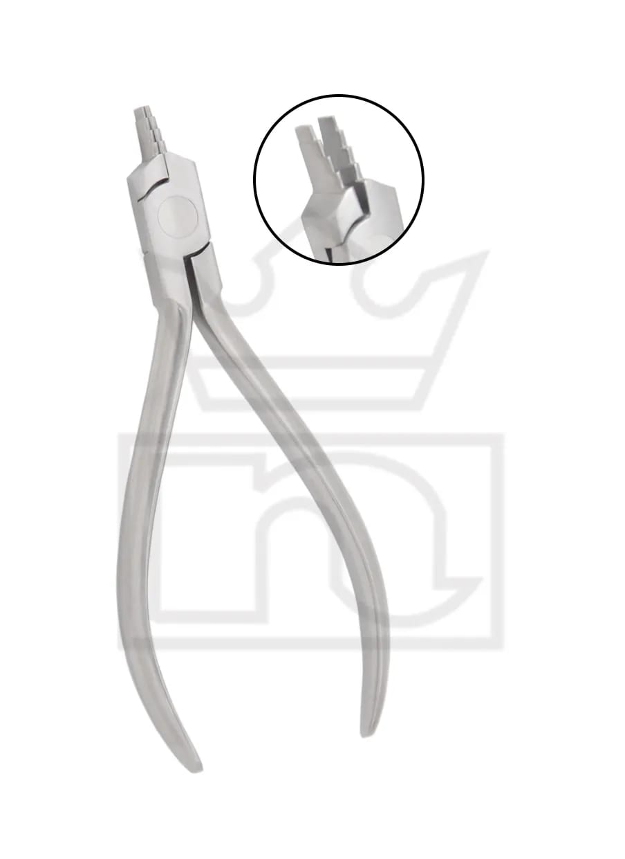 Nance Pliers 12.5cm 115-0382 – Nadir & Co, Zangen