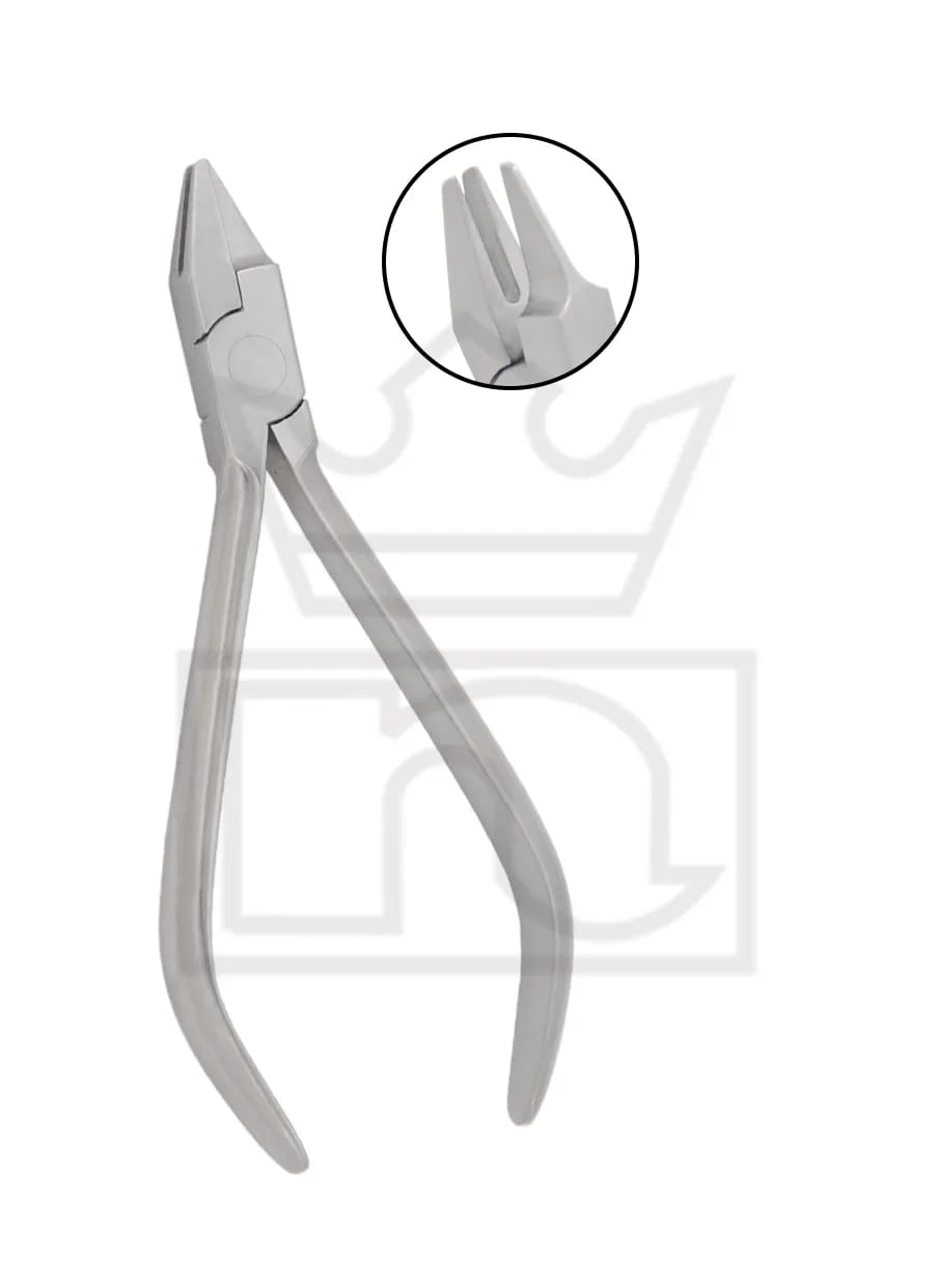 Three Jaw Pliers 12.5cm 115-0385 – Nadir & Co, Zangen