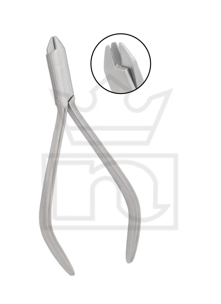 Mini Adrere Pliers 11.5cm 115-0387 – Nadir & Co, Zangen