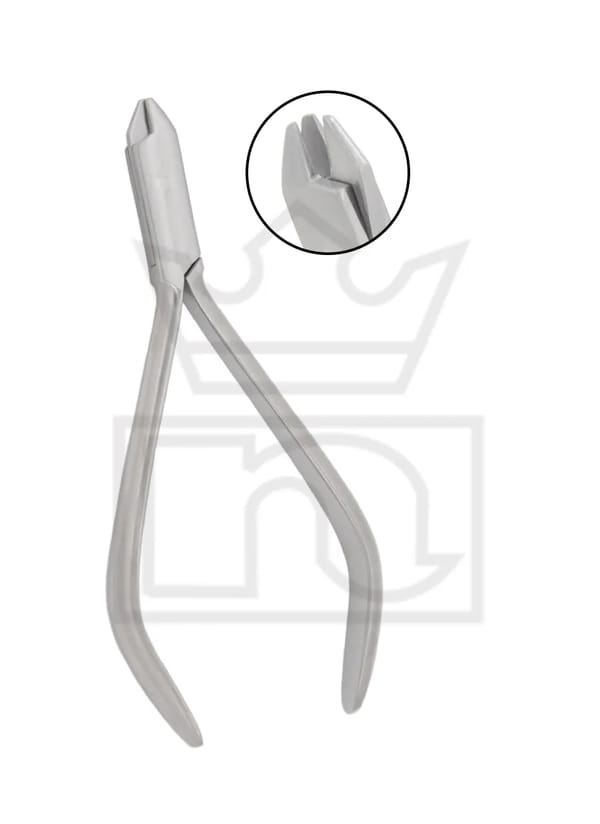 Mini Adrere Pliers 11.5cm 115-0387