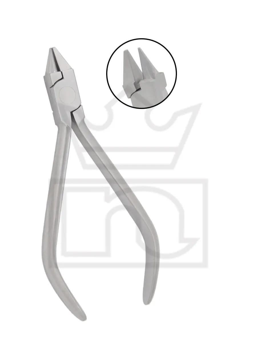 Bird Beak Pliers 12cm 115-0390 – Nadir & Co, Zangen