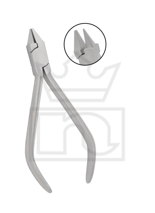 Bird Beak Pliers 12cm 115-0390
