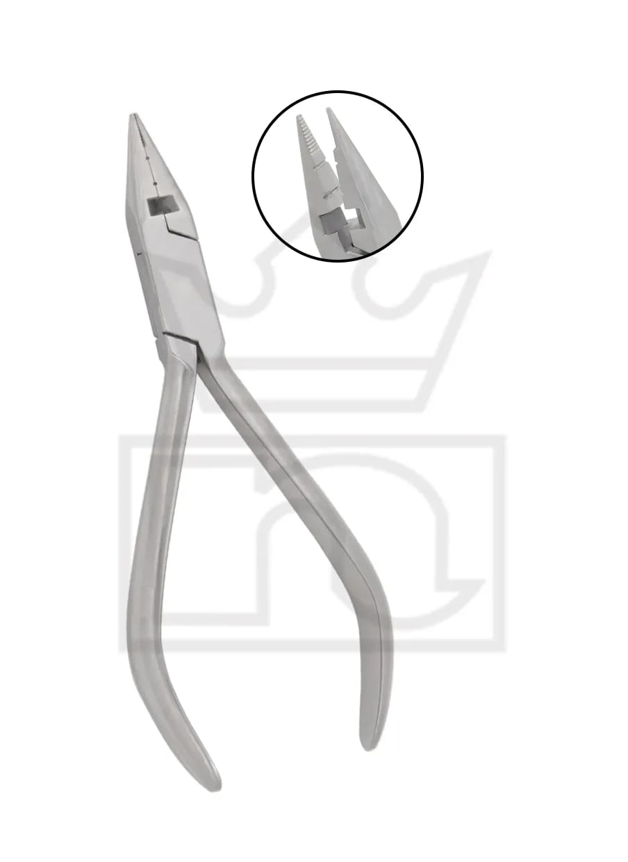 Jaraback Pliers with Cutters 115-0393 W/C – Nadir & Co, Zangen