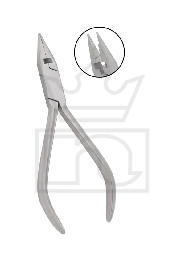 Jaraback Pliers with Cutters 115-0393 W/C