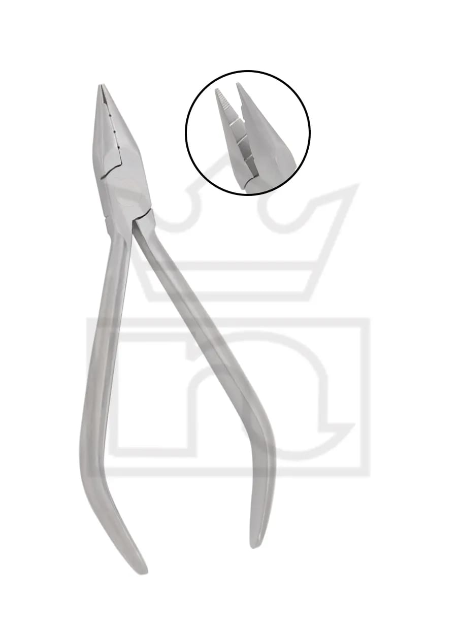 Jaraback Pliers 115-0393 – Nadir & Co, Zangen