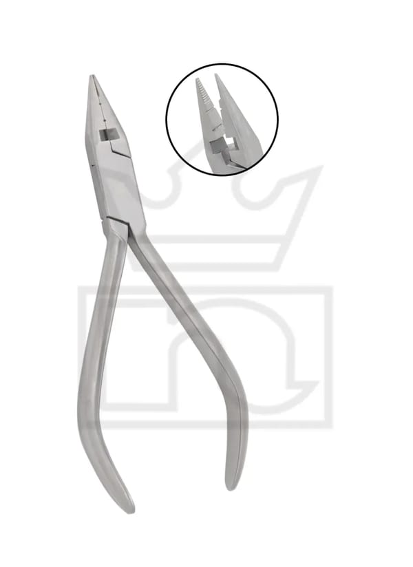 Jaraback Pliers with T/C Cutters. 115-0394