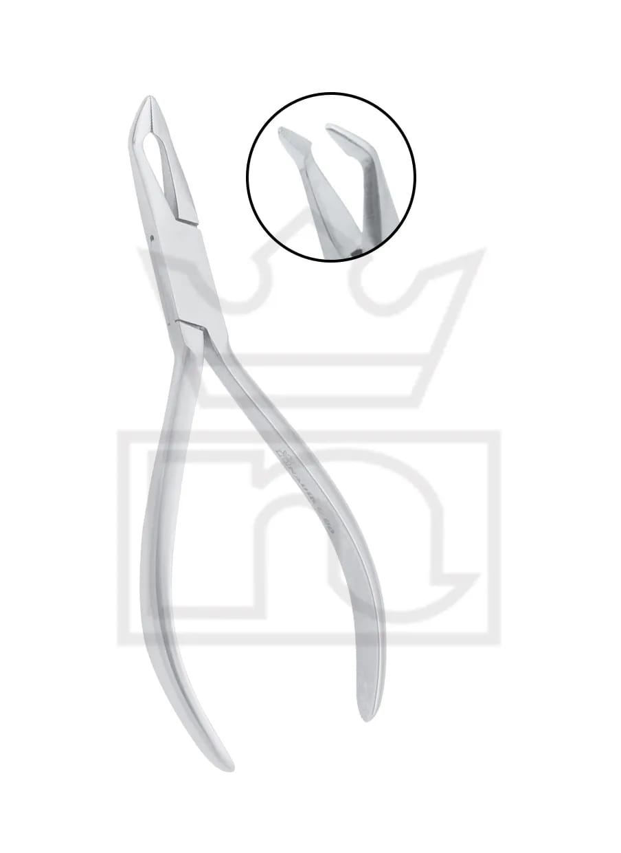 Weingart Plers Box joint 14 cm 115-0395 – Nadir & Co, Zangen
