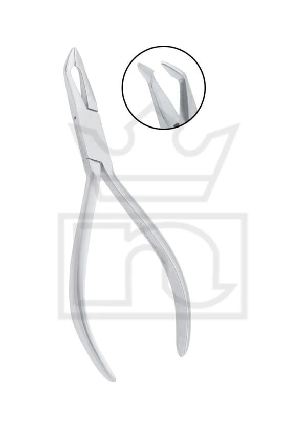 Weingart Plers Box joint 14 cm 115-0395