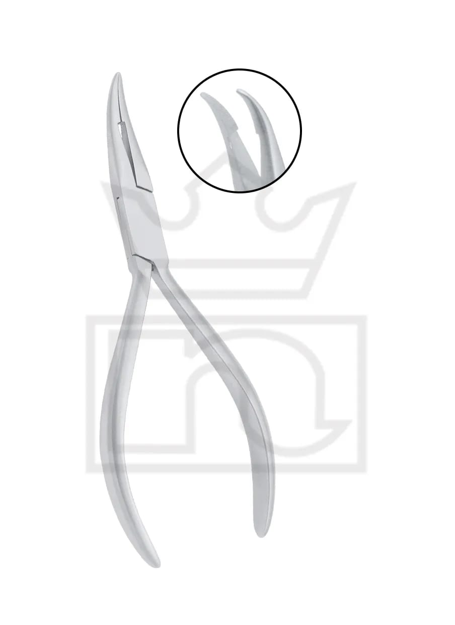 Slim Weingart Plers Box joint 14 cm 115-0396 – Nadir & Co, Zangen