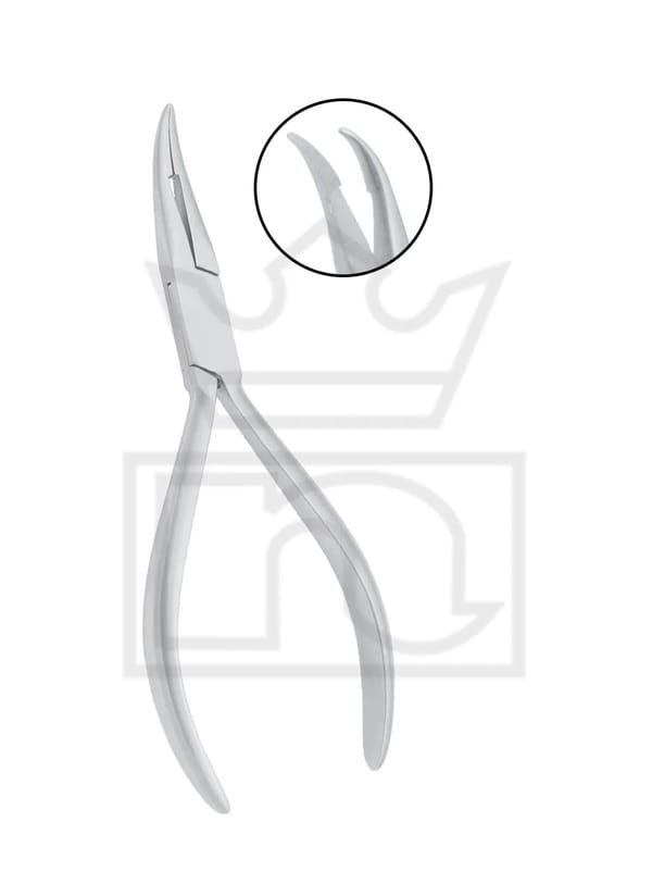 Slim Weingart Plers Box joint 14 cm 115-0396