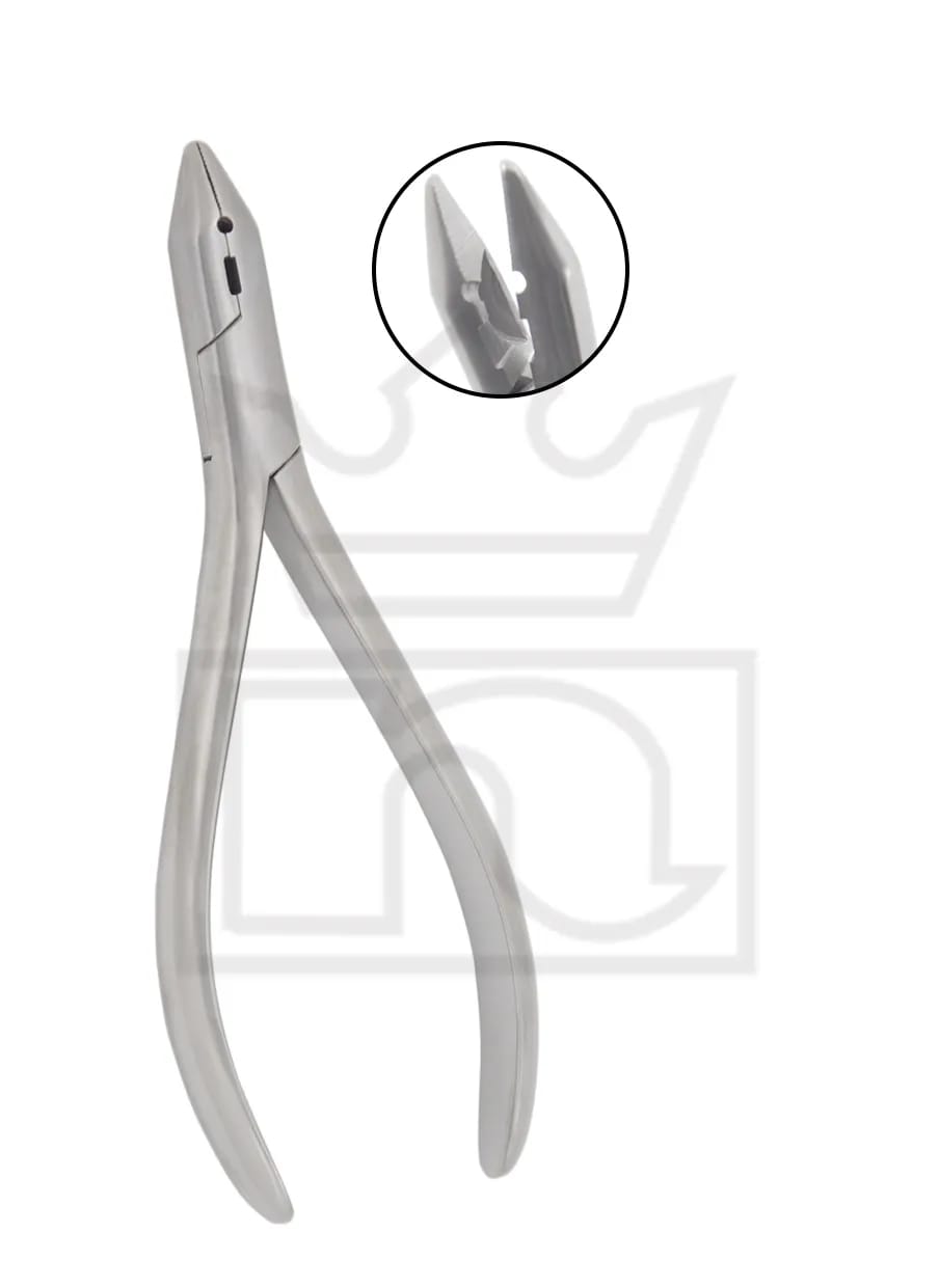 Universal pliers Flat Pattren 15.5cm 115-0399 – Nadir & Co, Zangen