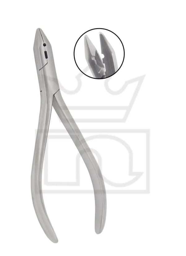Universal pliers Flat Pattren 15.5cm 115-0399