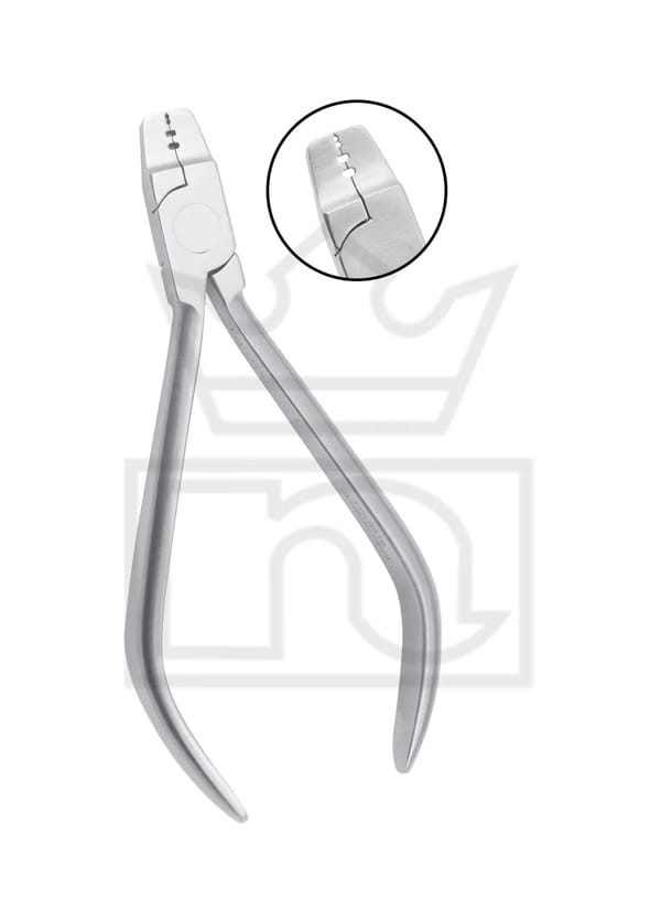 Arch Forming Pliers 12 cm 115-0407