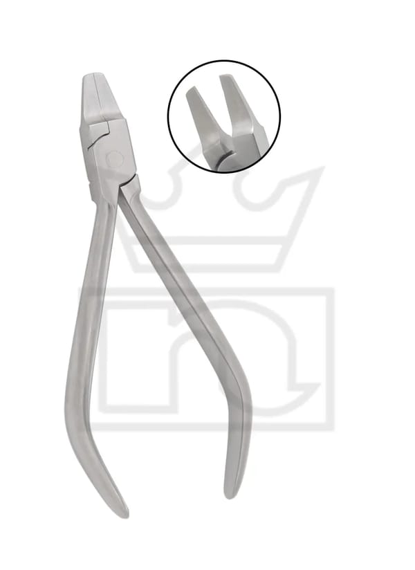 Slim Arch Forming Pliers 12cm 115-0412