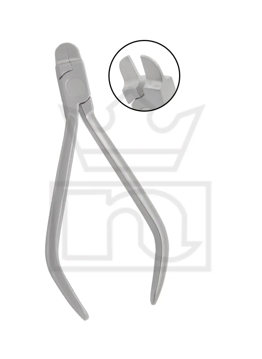 Tweed Arch Forming Pliers 12cm 115-0413 – Nadir & Co, Zangen