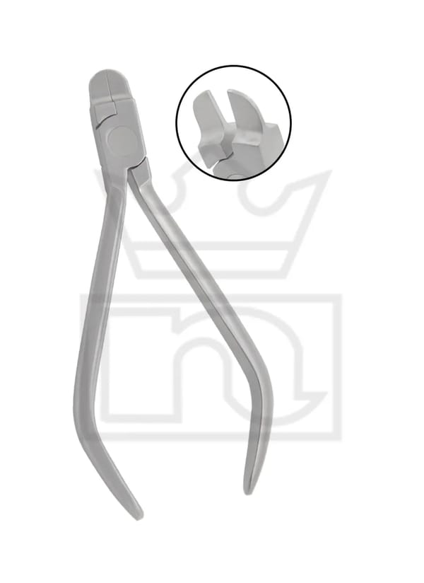 Tweed Arch Forming Pliers 12cm 115-0413