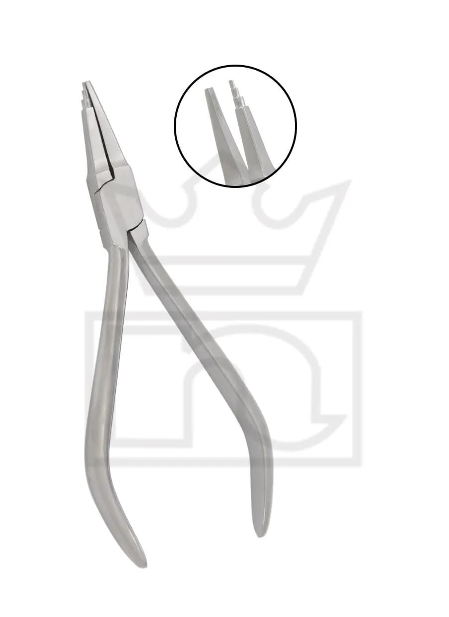 Tweed loop Forming Plier 115-0423 – Nadir & Co, Zangen