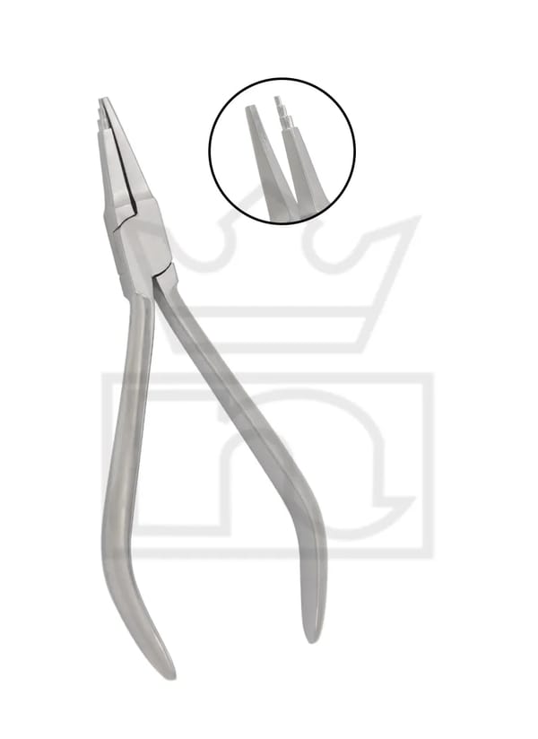 Tweed loop Forming Plier 115-0423