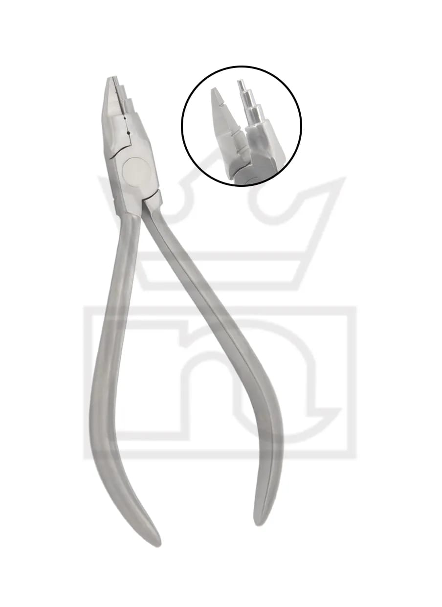 Young Loop Bending Pliers 115-0425 – Nadir & Co, Zangen