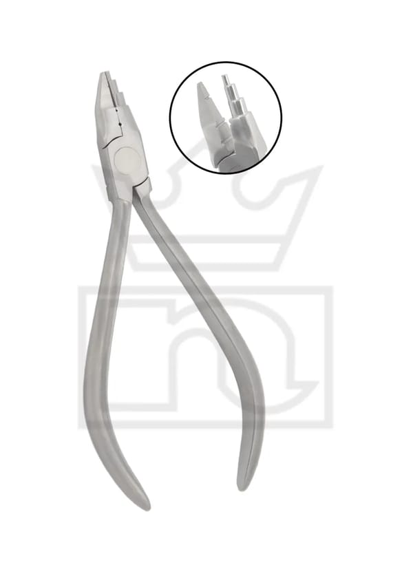 Young Loop Bending Pliers 115-0425