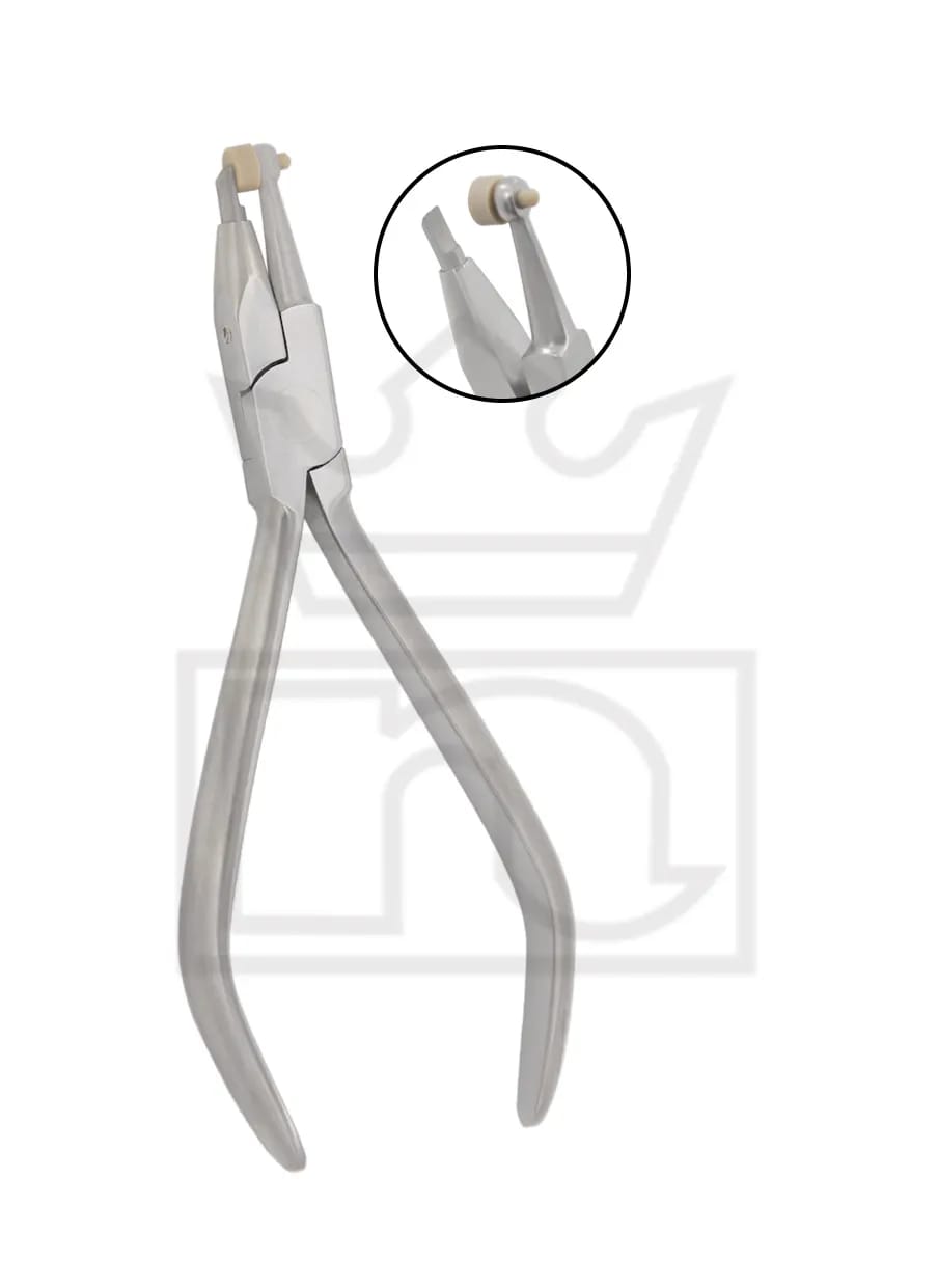 Adhesive Removing Pliers 115-0427 – Nadir & Co, Zangen