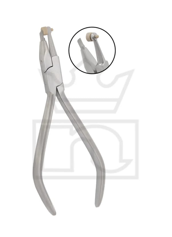 Adhesive Removing Pliers 115-0427