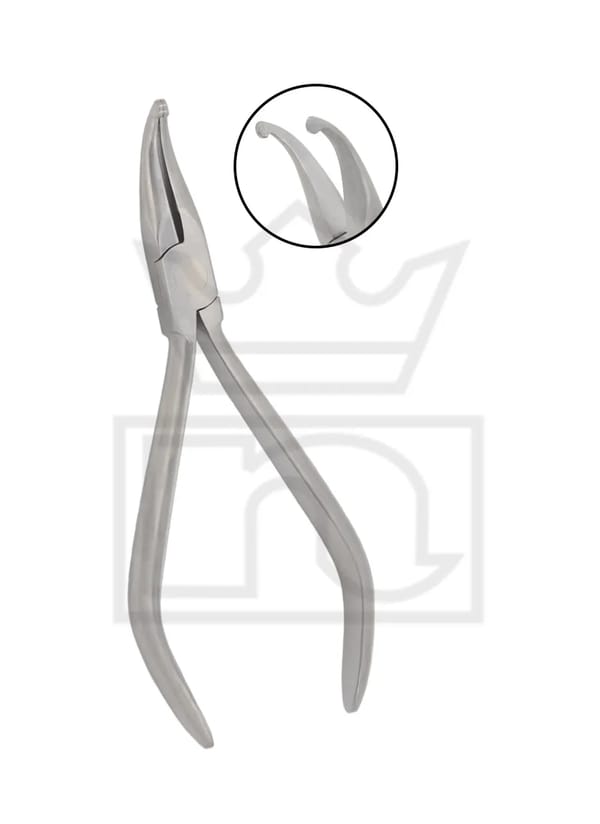How Utility Pliers angled 12.5cm 115-0430