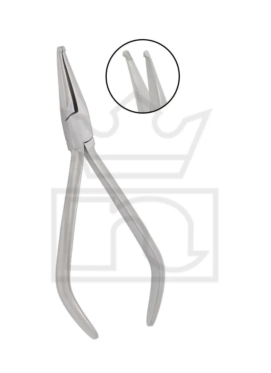 How Utility Pliers Straight 12.5cm 115-0432 – Nadir & Co, Zangen