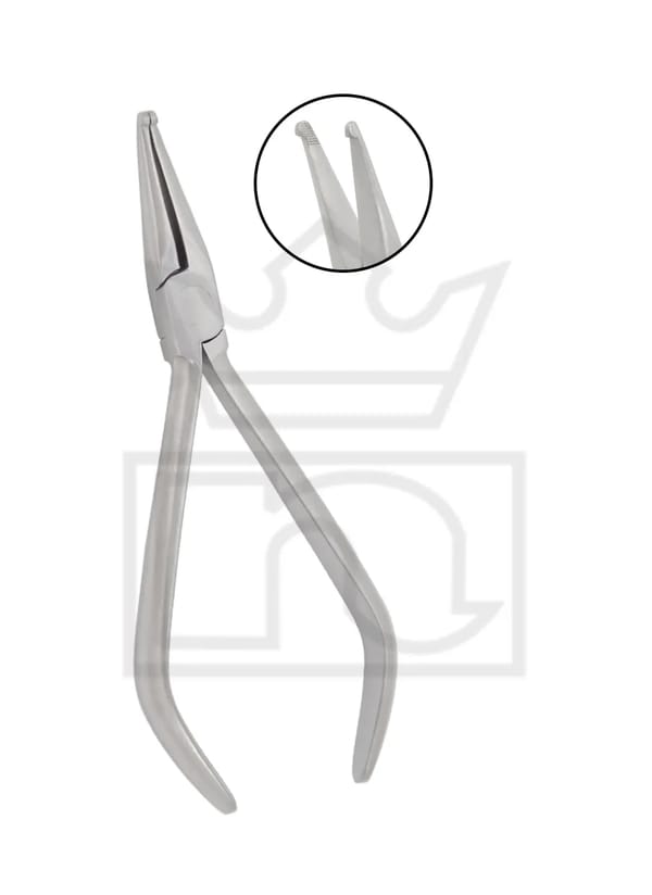 How Utility Pliers Straight 12.5cm 115-0432