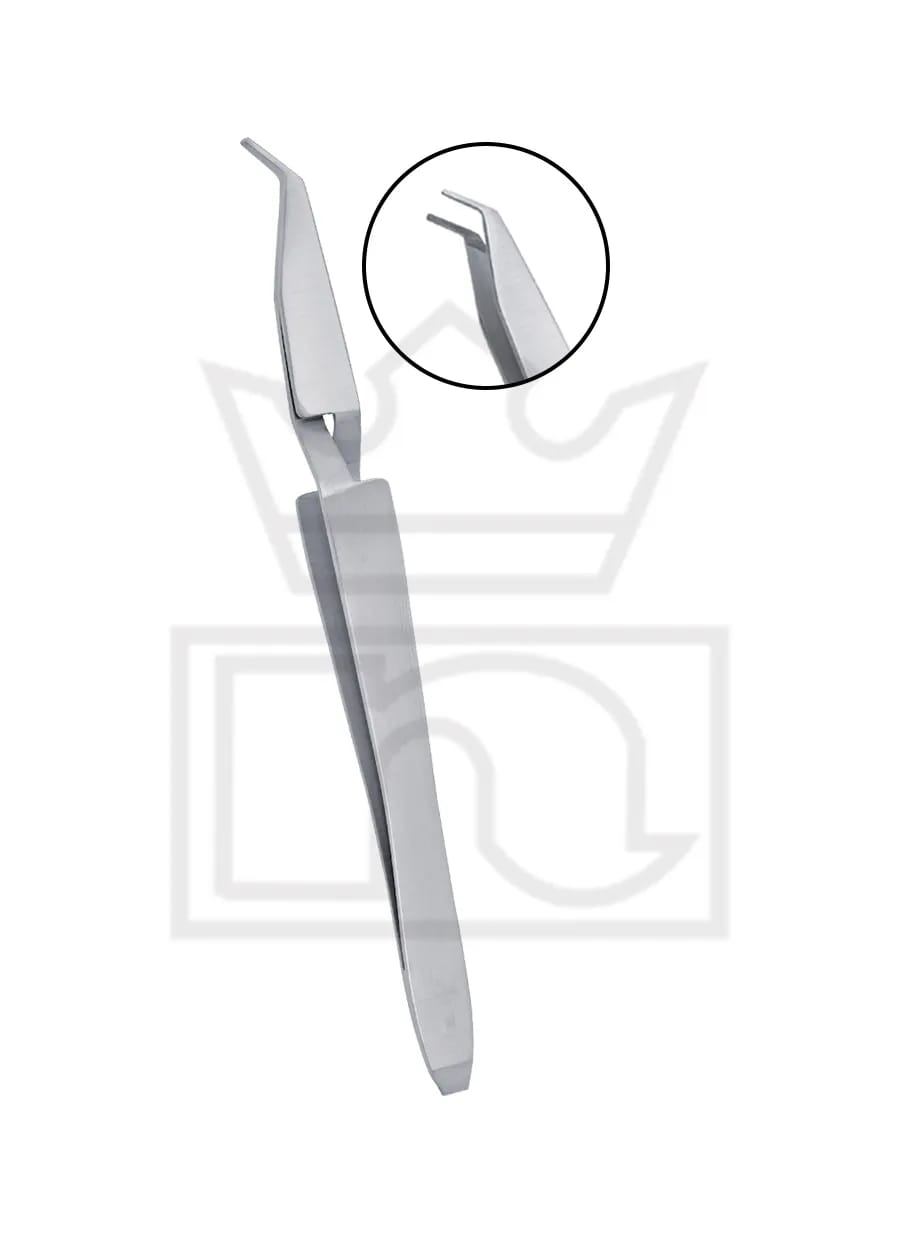 Bracket Placer/Slot Aligner Tweezers – Nadir & Co, Klebepinzetten