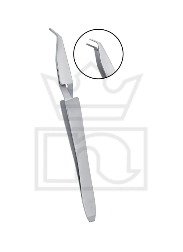 Bracket Placer/Slot Aligner Tweezers