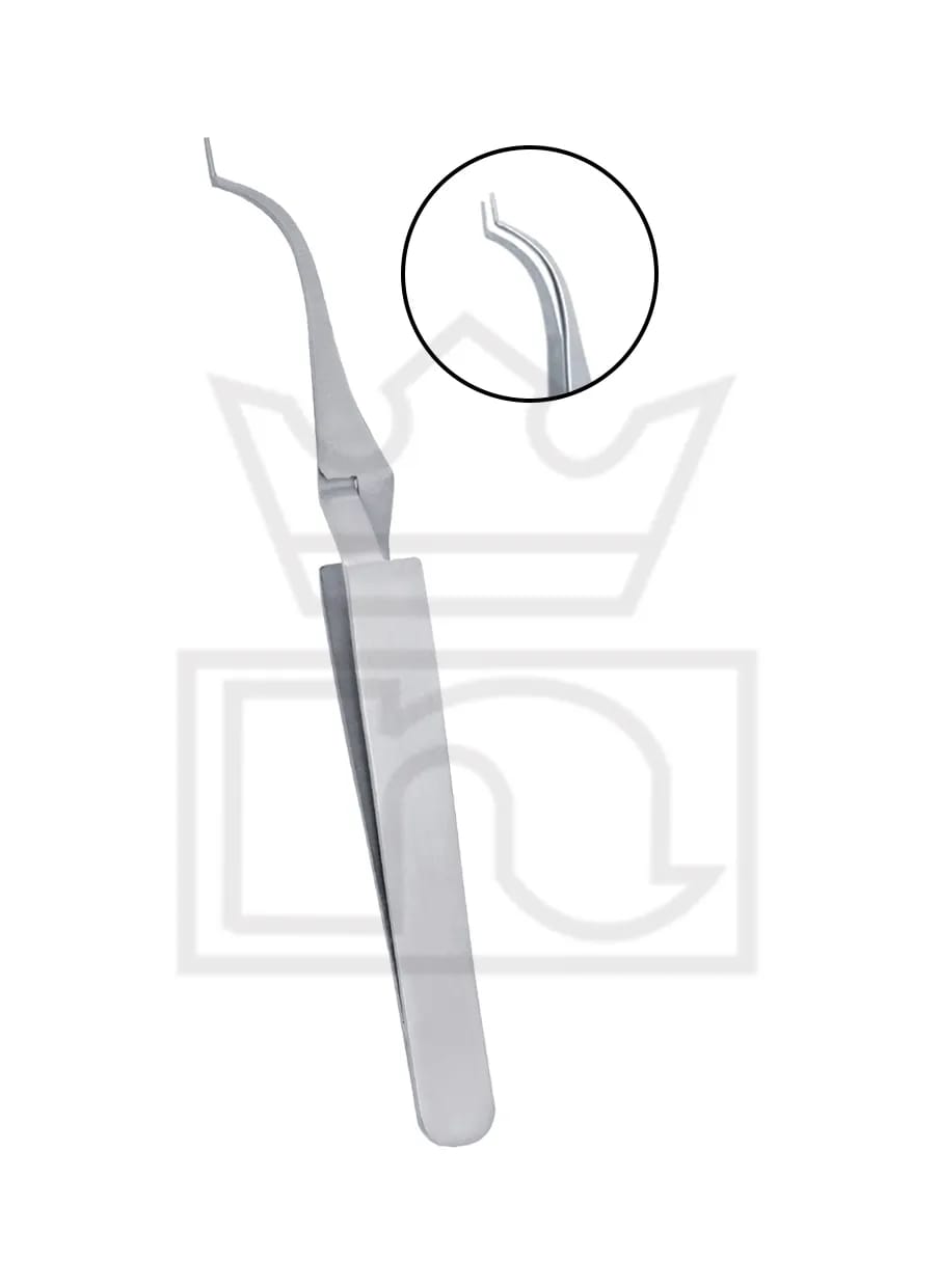 Buccal Tube Tweezer Cross Action 115-0455 – Nadir & Co, Zangen