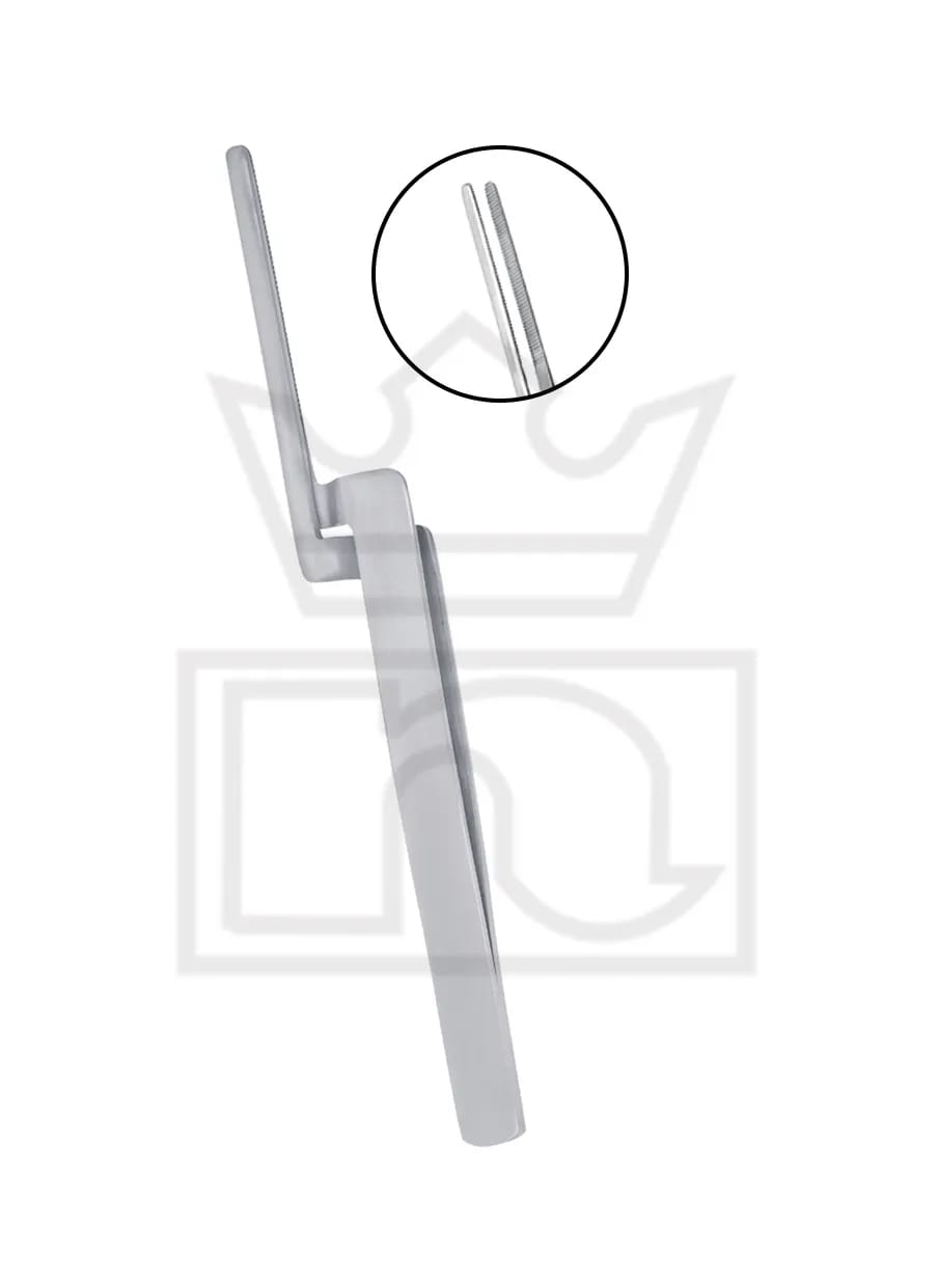 Articulating Paper Forceps 14cm 115-0460 – Nadir & Co, Sonstige Instrumente