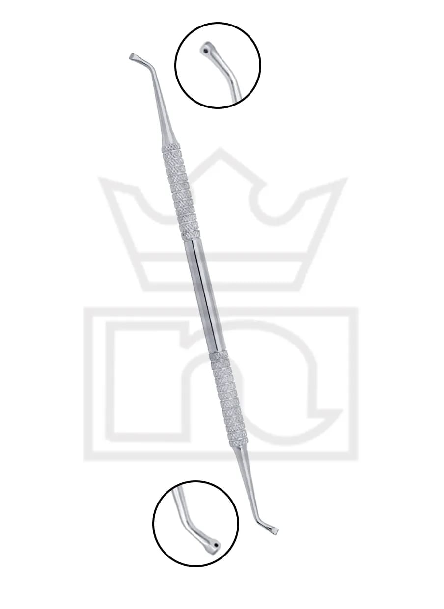 Distal Bender Double Ended 115-0475 D/E – Nadir & Co, Zangen