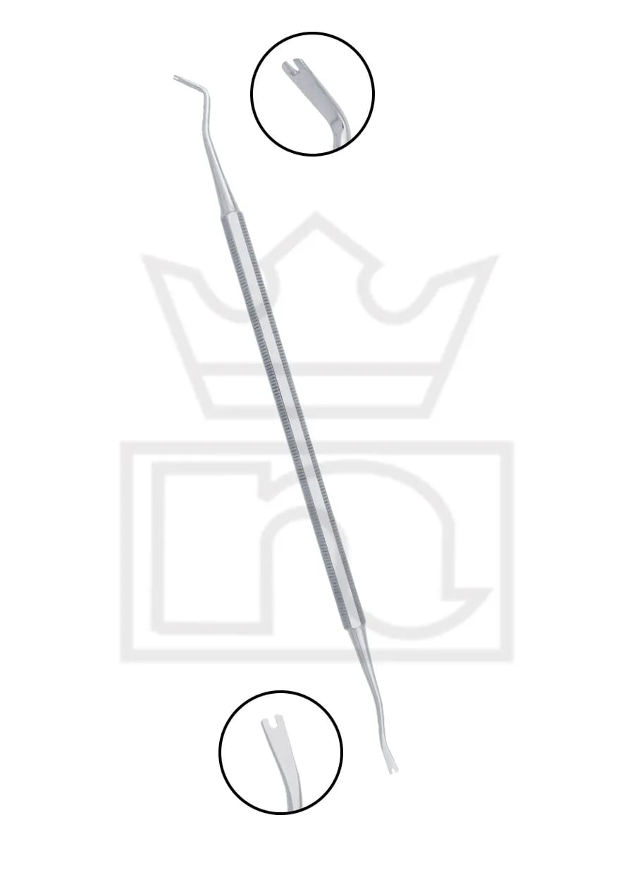 Liagature Director Double Ended 115-0482 – Nadir & Co, Sonstige Instrumente