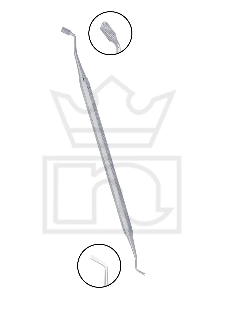 Tucker and pusher 115-0484 – Nadir & Co, Sonstige Instrumente