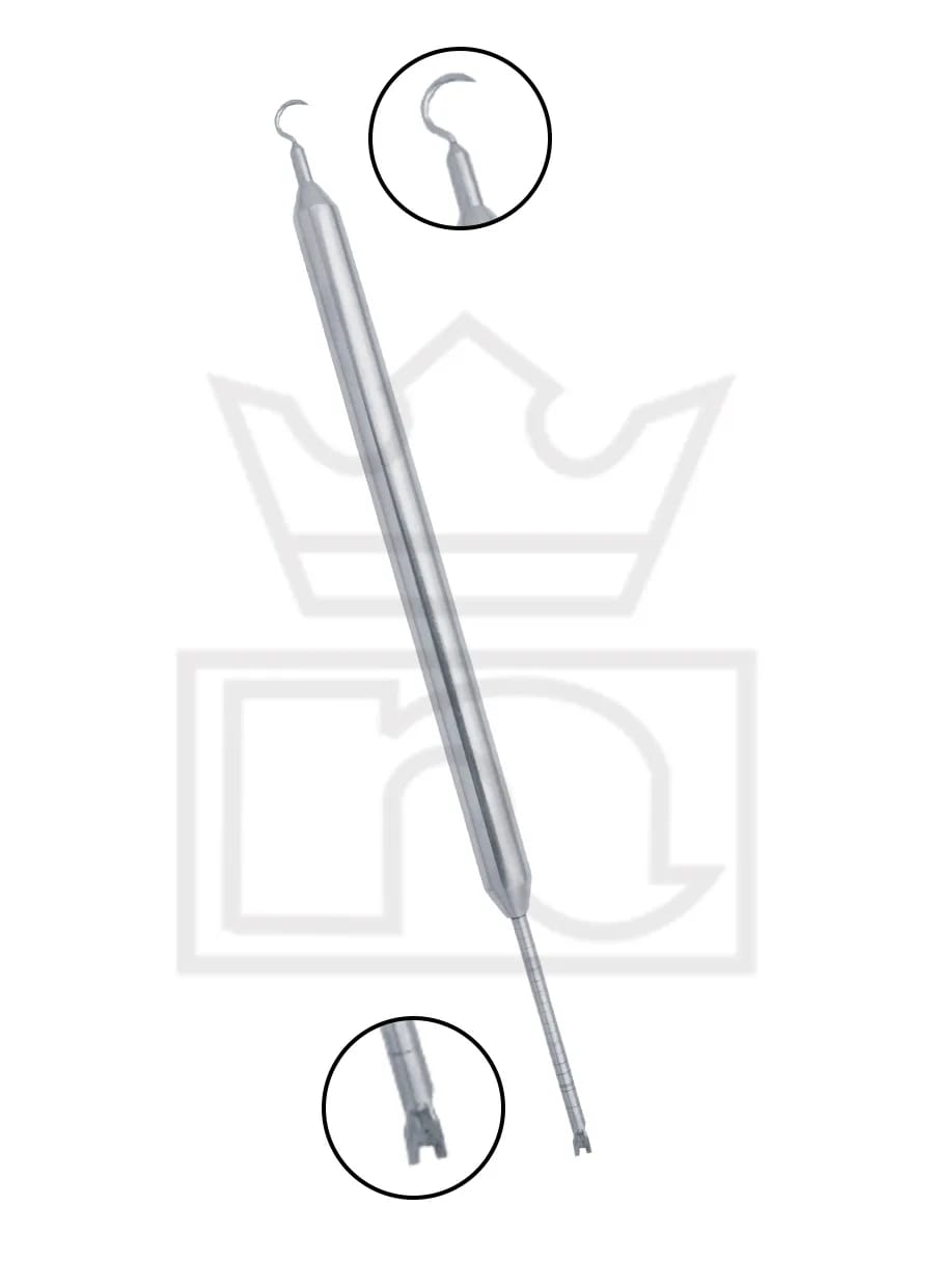 Dontrix Guage 115-0485 – Nadir & Co, Messinstrumente