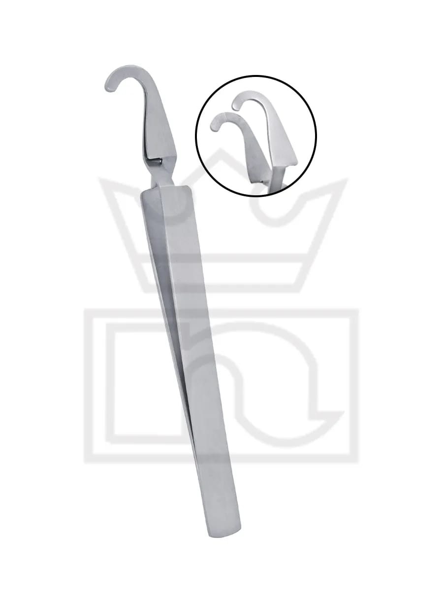 Lingual Bracket Tweezer 14cm 115-0510 – Nadir & Co, Zangen