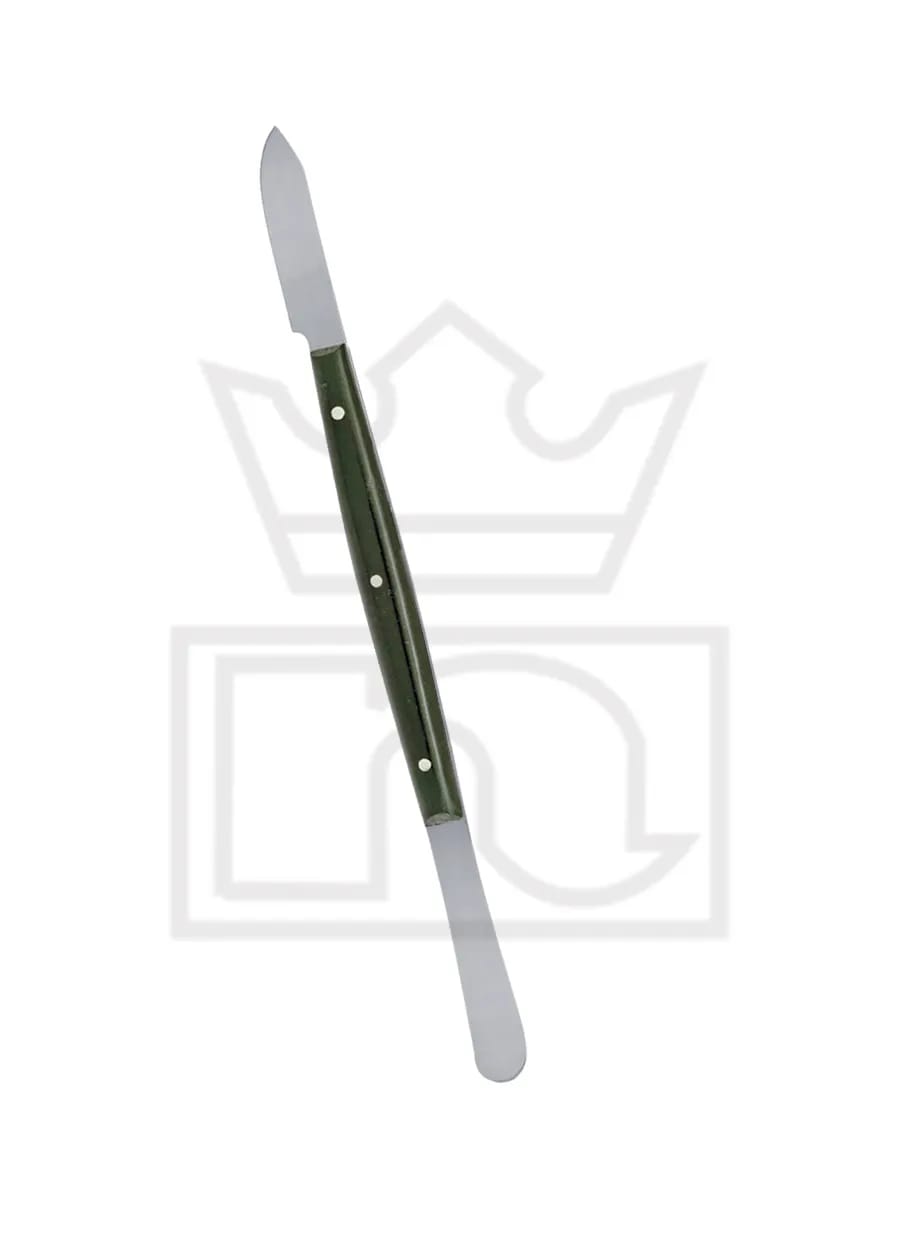 Fahnenstock Wax Knife 17.5cm 115-0520 – Nadir & Co, Wachsmesser