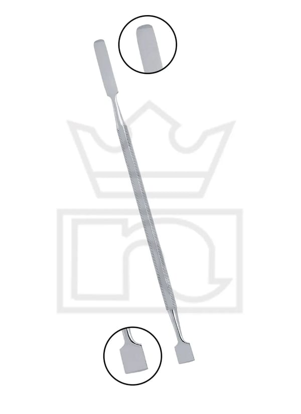 Stainless steel Spatula No .3 115-0536