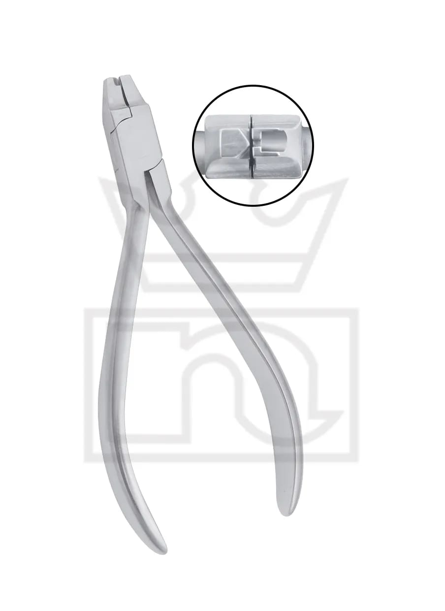 Hook Crimping Pliers 12 cm 115-0573 – Nadir & Co, Zangen