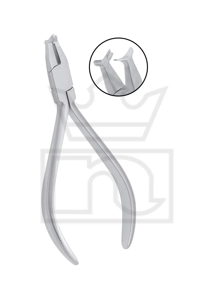 NITI Cinch Back Pliers Fine Beak 12.5cm 115-0574 – Nadir & Co, Zangen