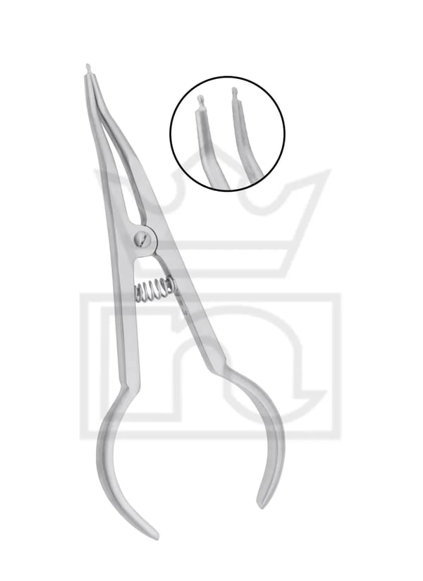 Elastic Separating Pliers 15.5 cm 115-0585