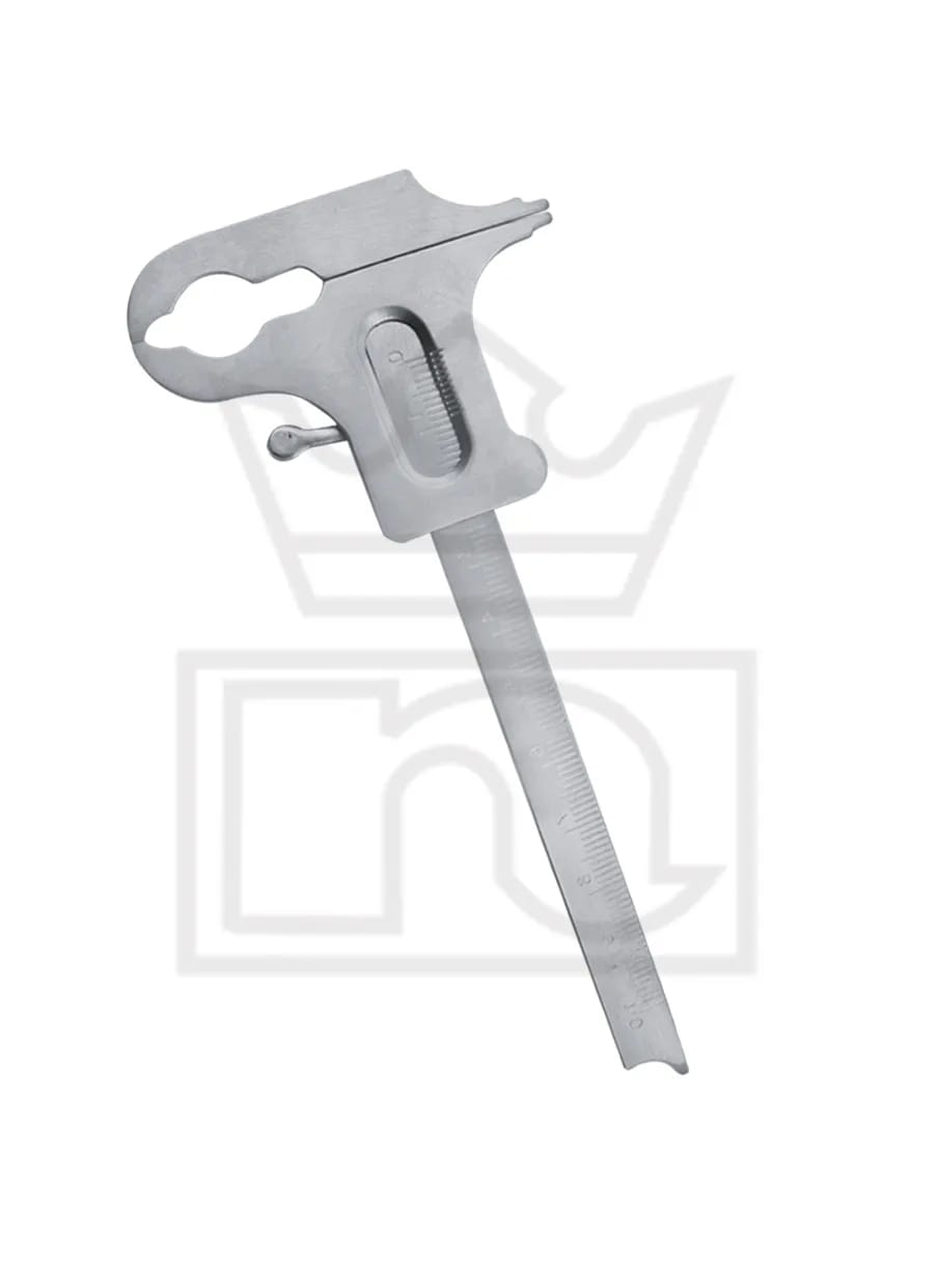 Boley Guage 115-0677 – Nadir & Co, Messinstrumente