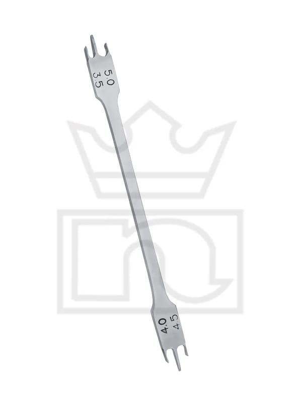 Stainless Steel Height Gauge 115-0675 SS