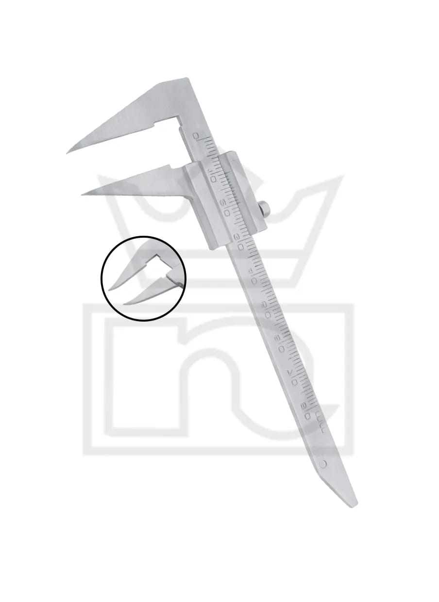 Breene Donk Guage Single end 115-0679 – Nadir & Co, Messinstrumente