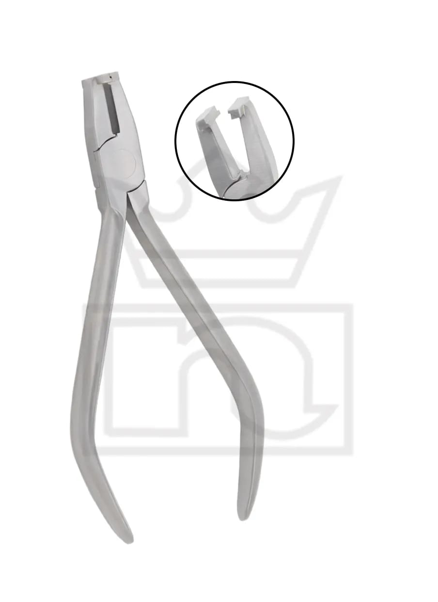 Step Forming Pliers 115-0710 – Nadir & Co, Zangen